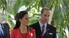 Vojvodkyňa z Cambridge, Catherine Middleton a princ William