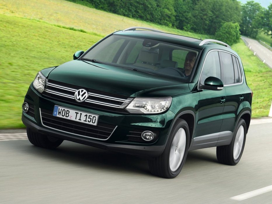 VW Tiguan predošlej generácie dominoval medzi...
