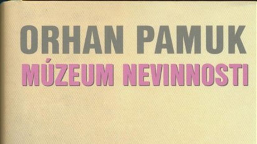 Orhan Pamuk: Múzeum nevinnosti