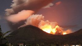 Vybuchla sopka na Bali, rušia niekoľko letov