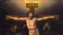 Michelangelov obraz visel na internáte, môže mať rekordnú cenu