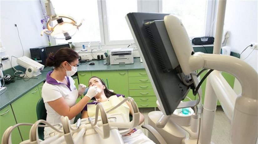 zubný lekár - konzultácia - ošetrenie -...
