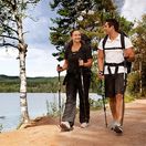 Nordic walking - mers - bastoane - mers