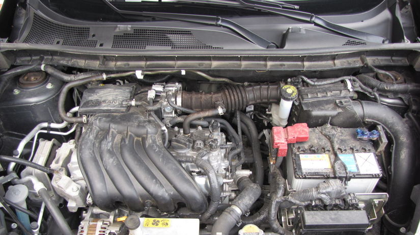 Motor výrazne ožije vo vyšších otáčkach.