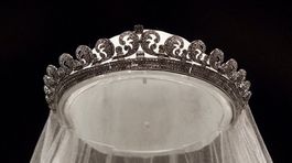 svadobné šaty Kate Middletonovej - výstava - Buckinghamský palác