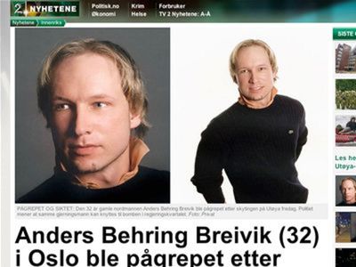Nórske médiá uverenili fotografiu muža, ktorý...