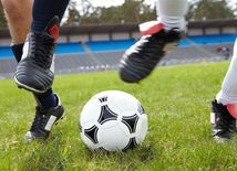 futbal, futbalová lopta