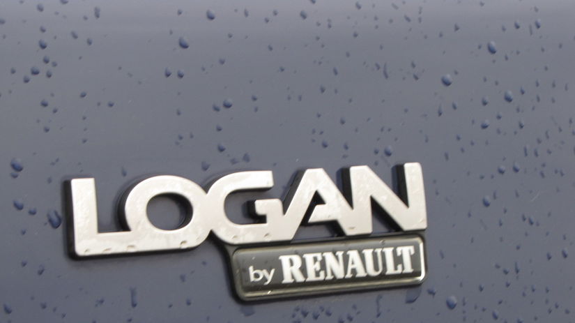 Logan navrhli v Renaulte, dokonca tak, aby bol...