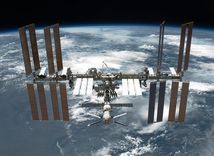 Medzinárodná vesmírna stanica, ISS