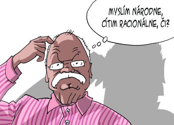 Karikatúra 28.07.2011