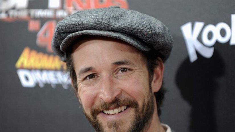 Noah Wyle - Spy Kids: All the time in the world...