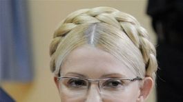 Tymošenková: Ukrajina je jeden korupčný konglomerát