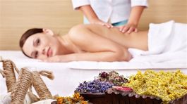 Je čas na masáž Raindrop: Uvoľní telo a posilní imunitu! 