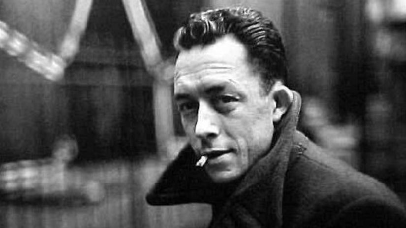 Albert Camus