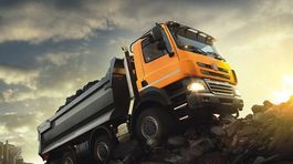 Prichádza nová Tatra Phoenix