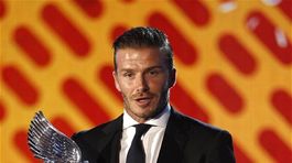 David Beckham