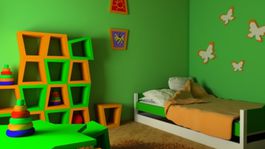 Detská izba pre školáka. Čo všetko by v nej nemalo chýbať?