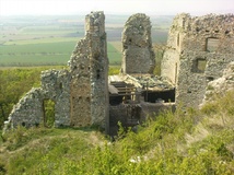 Oponický hrad