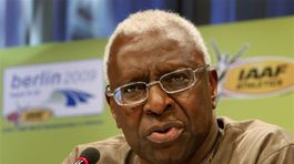 Francúzi obvinili bývalého šéfa IAAF, vraj kryl ruský doping