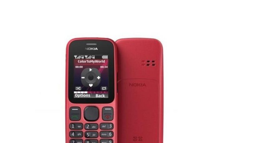 Nokia 101, najlacnejší mobilný telefón fínskej...