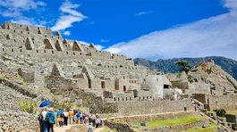 Machu Picchu