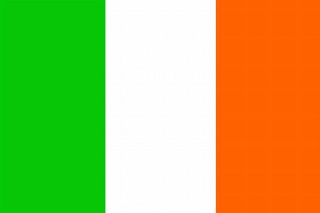 vlajka Írsko