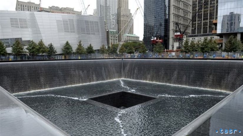WTC, dvojičky, pamätník