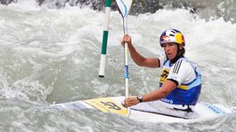 Vodná slalomárka Dukátová čaká dieťa, chce stihnúť OH 2020 v Tokiu