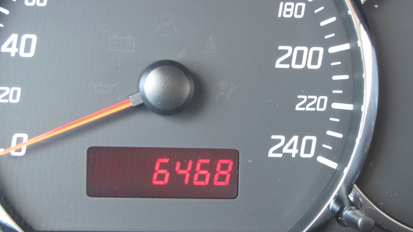 Testovaný Swift bol skoro nový, nemal...