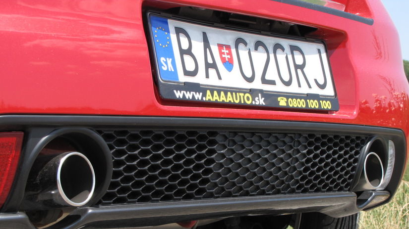 Ale zvuk má pekný.