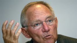 Schäuble: Rast financovaný dlhom dosiahol svoje limity