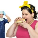 strava, výživa, tučnota, obezita, tuk, hmotnosť, životospráva, jesť, obžerstvo, hamburger