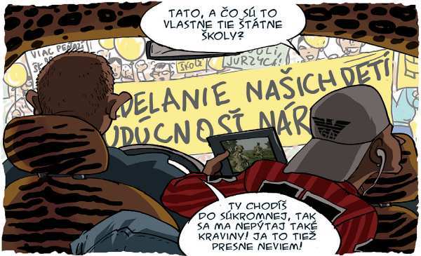 Karikatúra 14.09.2011