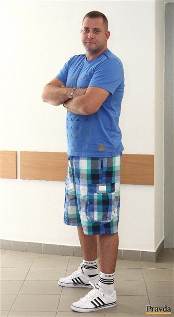 Peter Pinka, krvný tlak, zdravé srdce