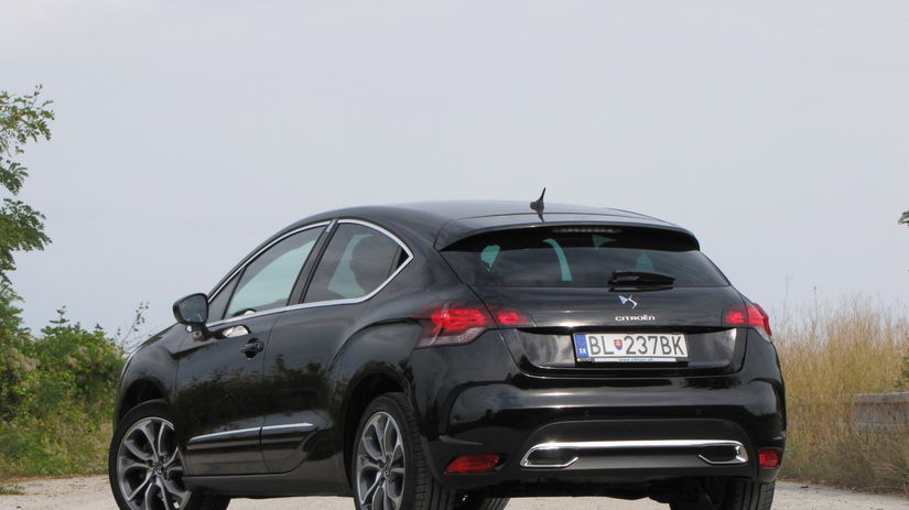 Citroën dostal chuť zasúťažiť si v prémiovom...
