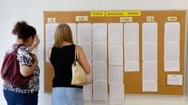 Miera nezamestnanosti na Slovensku klesla na 8,04 %