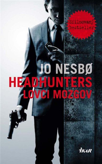 jo nesbo headhunters book jo nesbo headhunters book