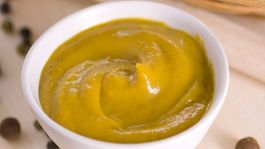 Tipy, triky, nápady: Stvrdnutá horčica sa dá „oživiť“