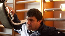 Musuľbesa vyradili z top tímu pre OH 2012