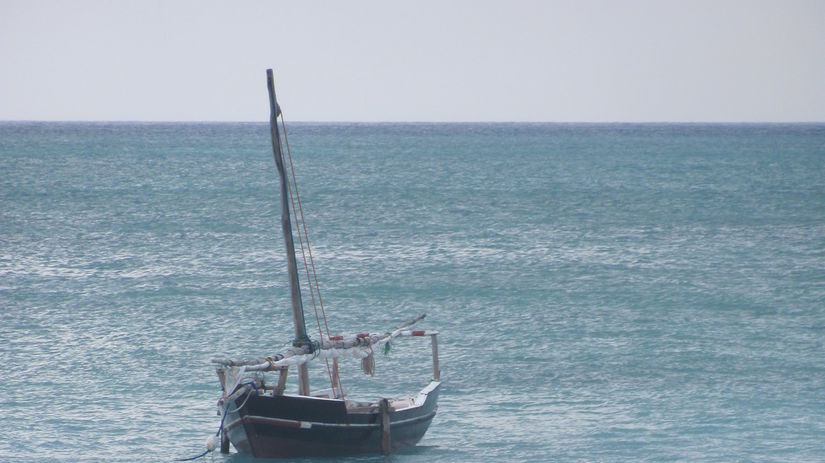 Zanzibar prežíva vďaka rybolovu a cestovnému...