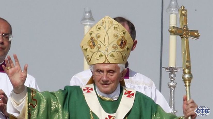 pápež Benedikt XVI. v Nemecku