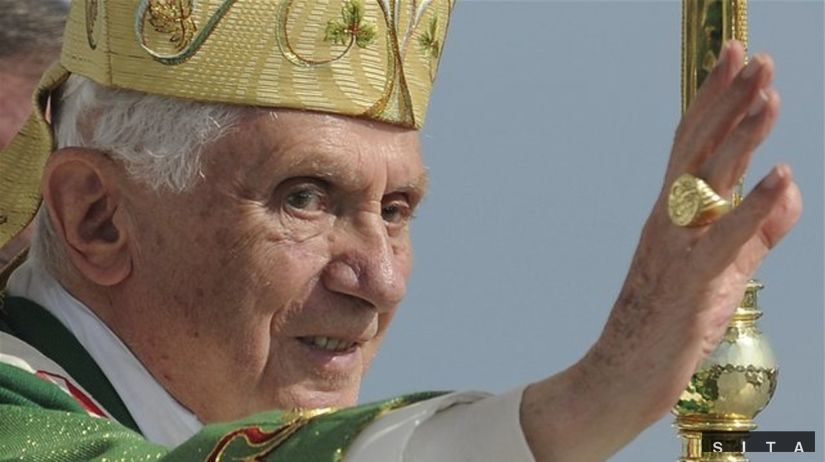pápež, Benedikt XVI. 