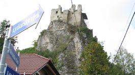 Hrad Lednica počas tohtoročnej turistickej sezóny navštívilo asi 6000 ľudí