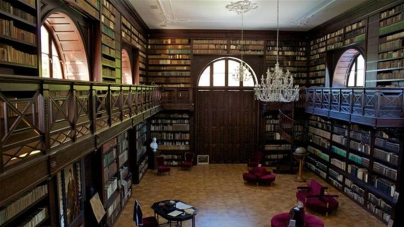 Apponyiho knižnica