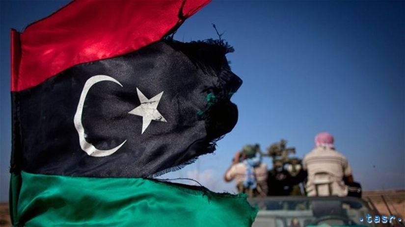 Líbya, povstalci, Syrta