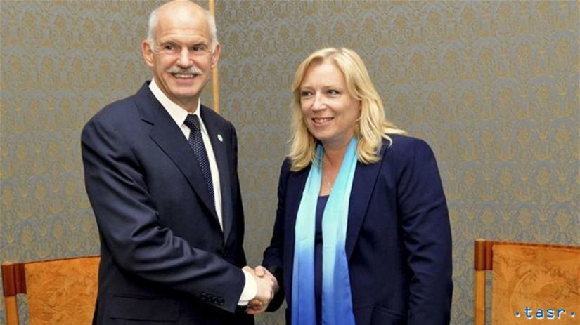 Radičová Papandreou 