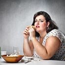 obezita - priberanie - prejedanie sa