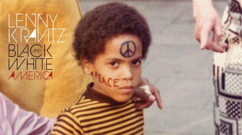 Lenny Kravitz: Black and White America