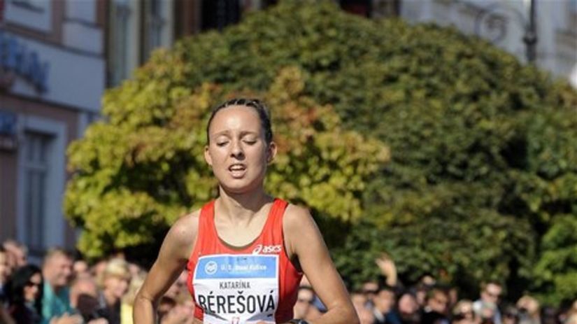 Katarína Berešová 