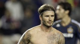 David Beckham